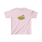 Watch Out First Grade Shirt | School Kids Heavy Cotton™ Tee