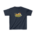 Watch Out First Grade Shirt | School Kids Heavy Cotton™ Tee