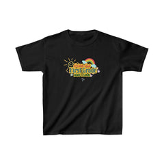 Watch Out First Grade Shirt | School Kids Heavy Cotton™ Tee