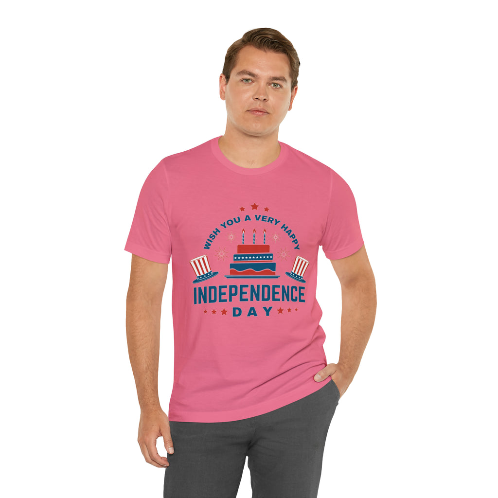 Happy Independence Day Shirt | July 4 Independence T-Shirt