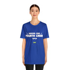 Fourth Grade Survival Mode | Minecraft Unisex T-Shirt