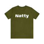Natty Natural Gym T-Shirt 1 | No Whey All Natural Gym Shirt