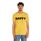 Natty Natural Gym T-Shirt 4 | No Whey All Natural Gym Shirt
