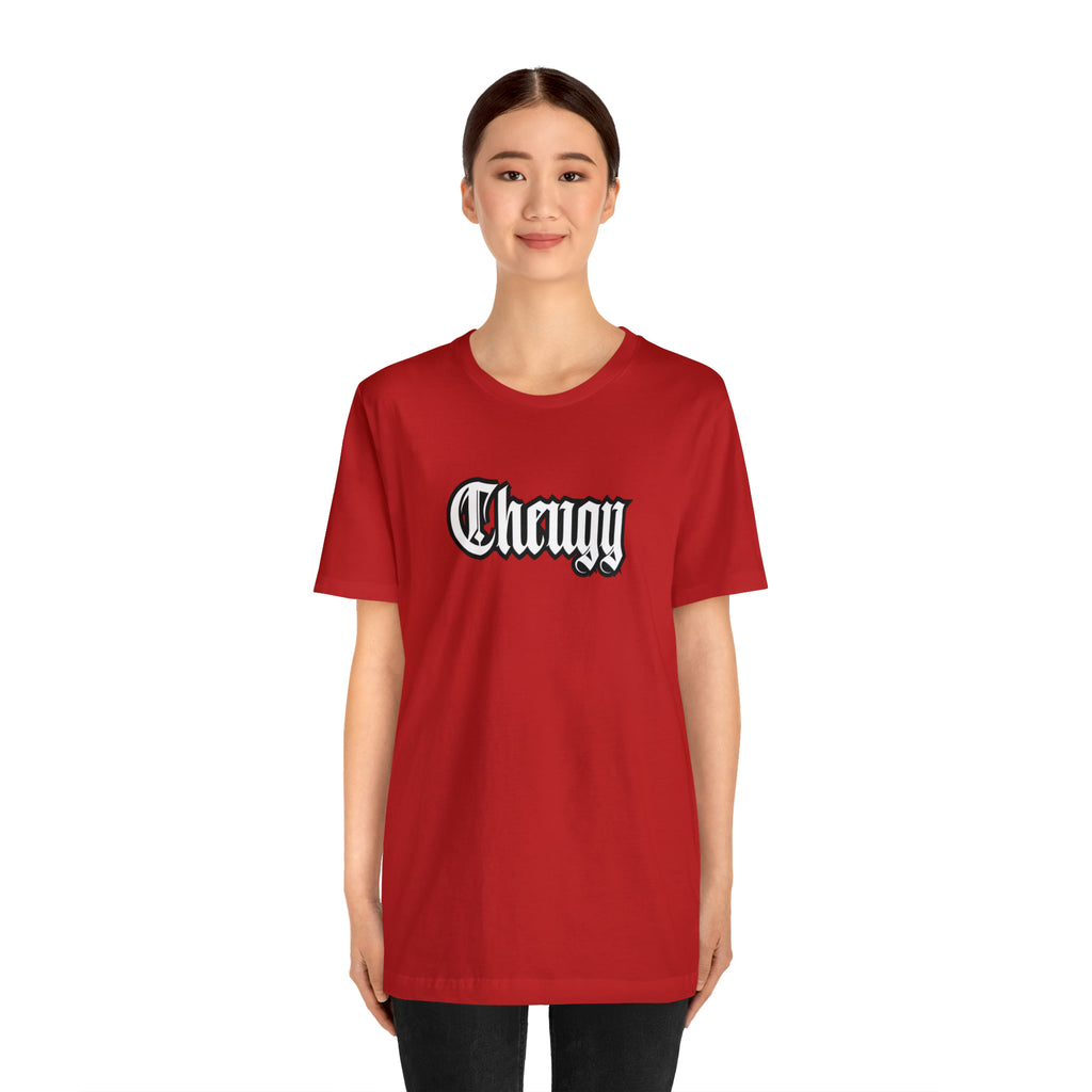 Cheugy Streetwear Shirt | Urban Hood Unisex Statement T-Shirt