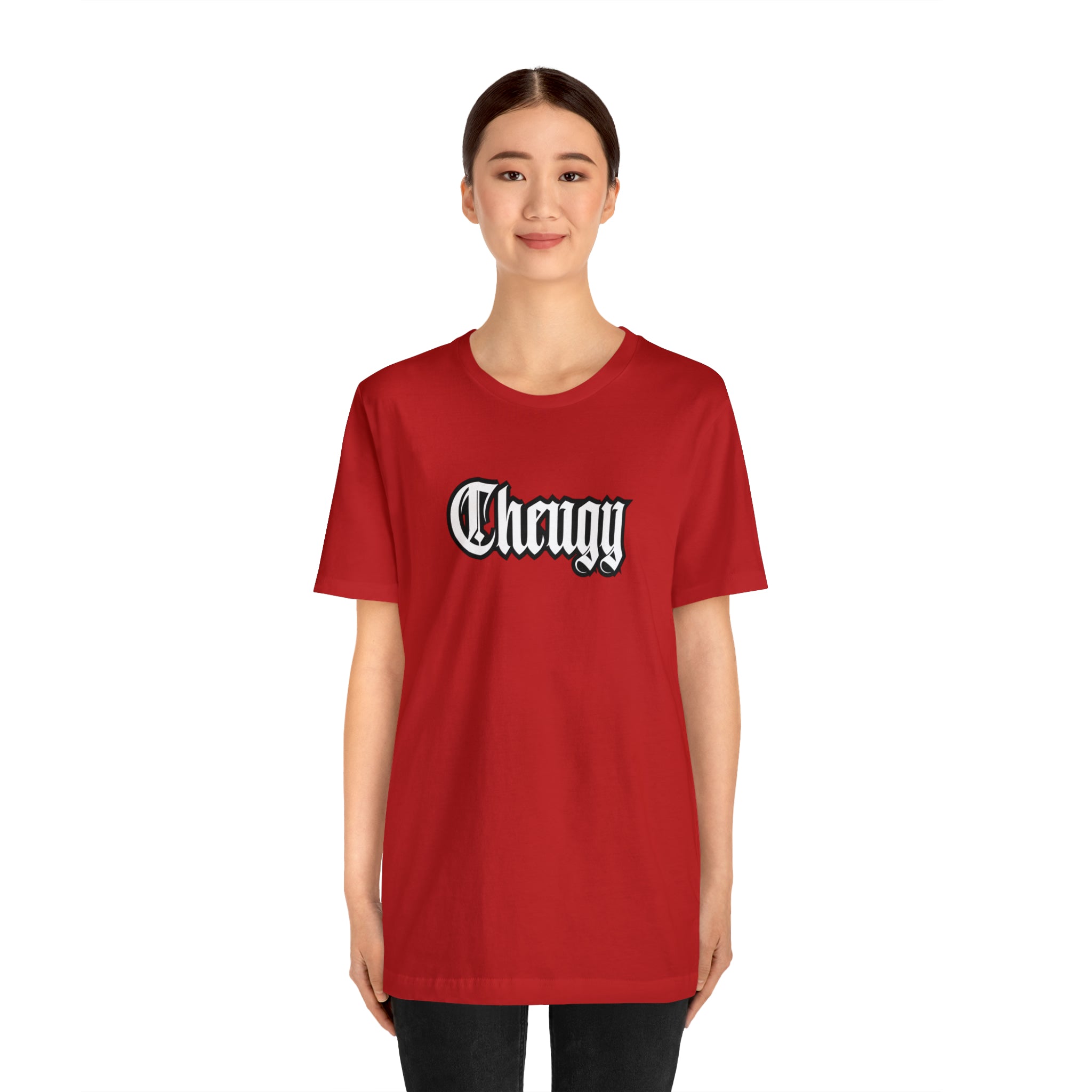 Cheugy Streetwear Shirt | Urban Hood Unisex Statement T-Shirt
