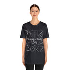 Threading the Needle Day Shirt 2 | Tailor Sewing Unisex T-Shirt