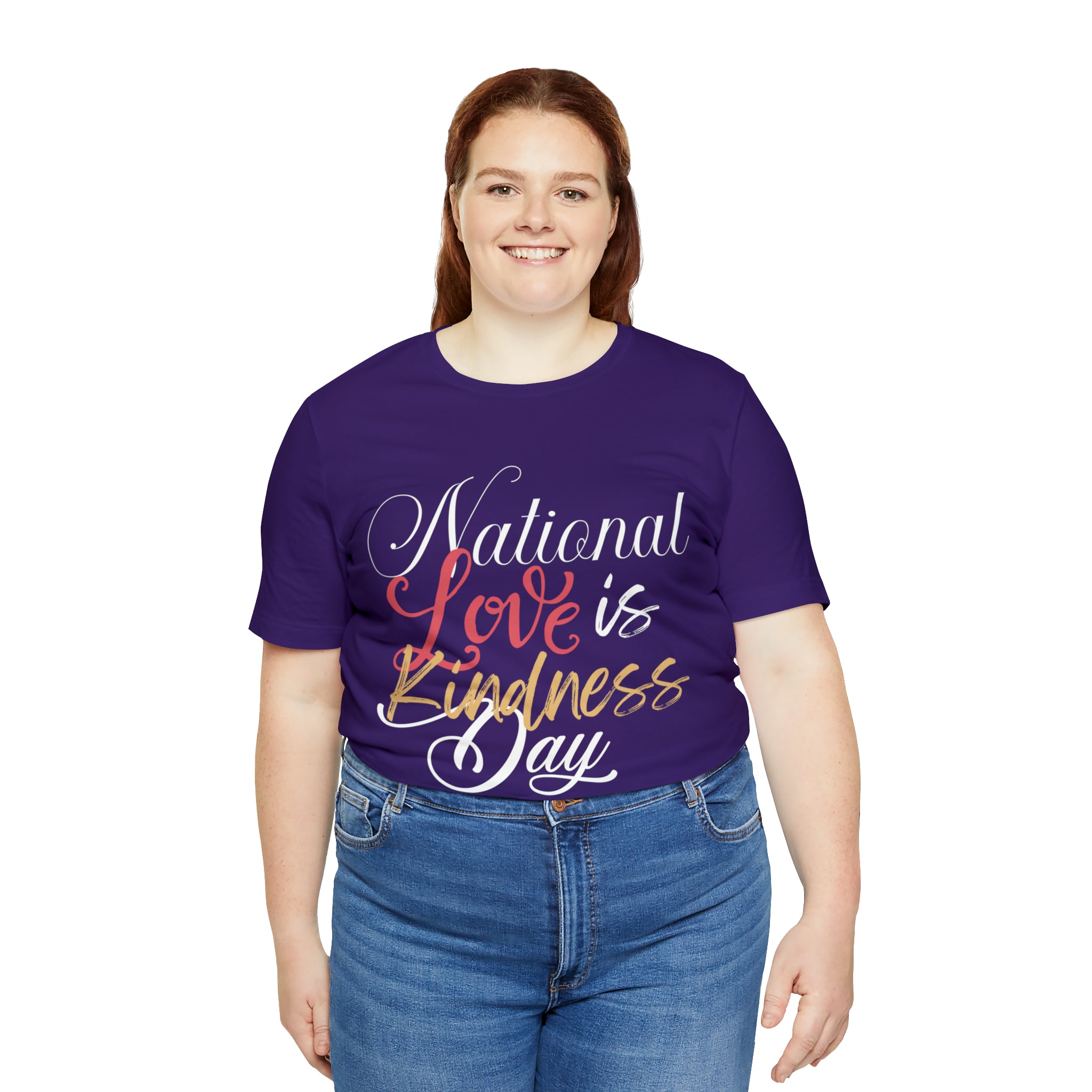 Love is Kind Shirt 2 | International Love is Kind Day Unisex T-Shirt