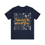 Threading the Needle Day Shirt | Tailor Sewing Unisex T-Shirt