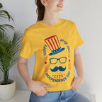 Happy Independence Day Shirt 2 | July 4 Independence T-Shirt