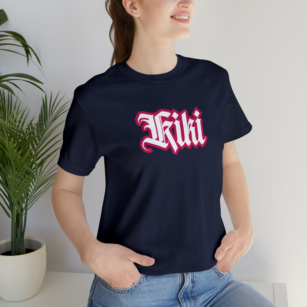 Kiki Party Shirt | Urban Streetwear Kiki Unisex Statement T-Shirt