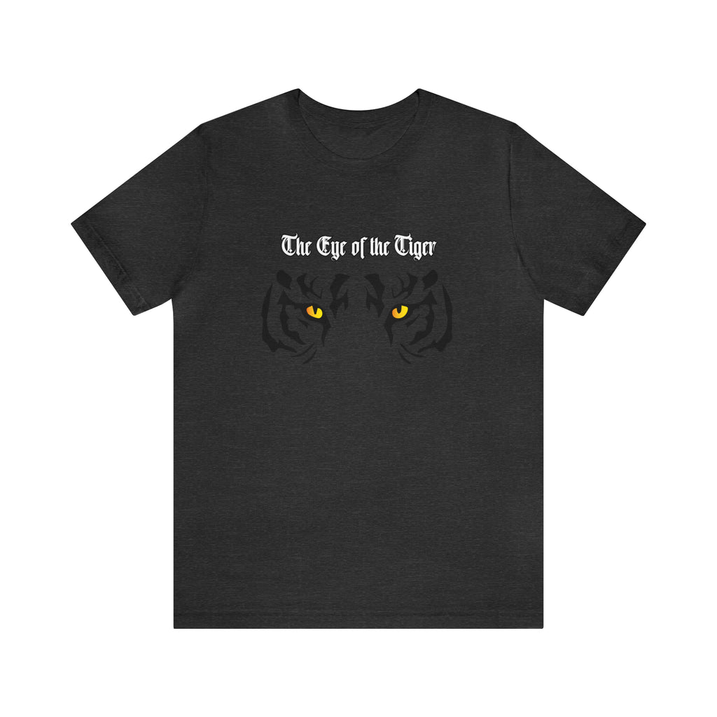 Eye of the Tiger | Tiger Support Unisex T-Shirt