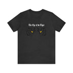 Eye of the Tiger | Tiger Support Unisex T-Shirt