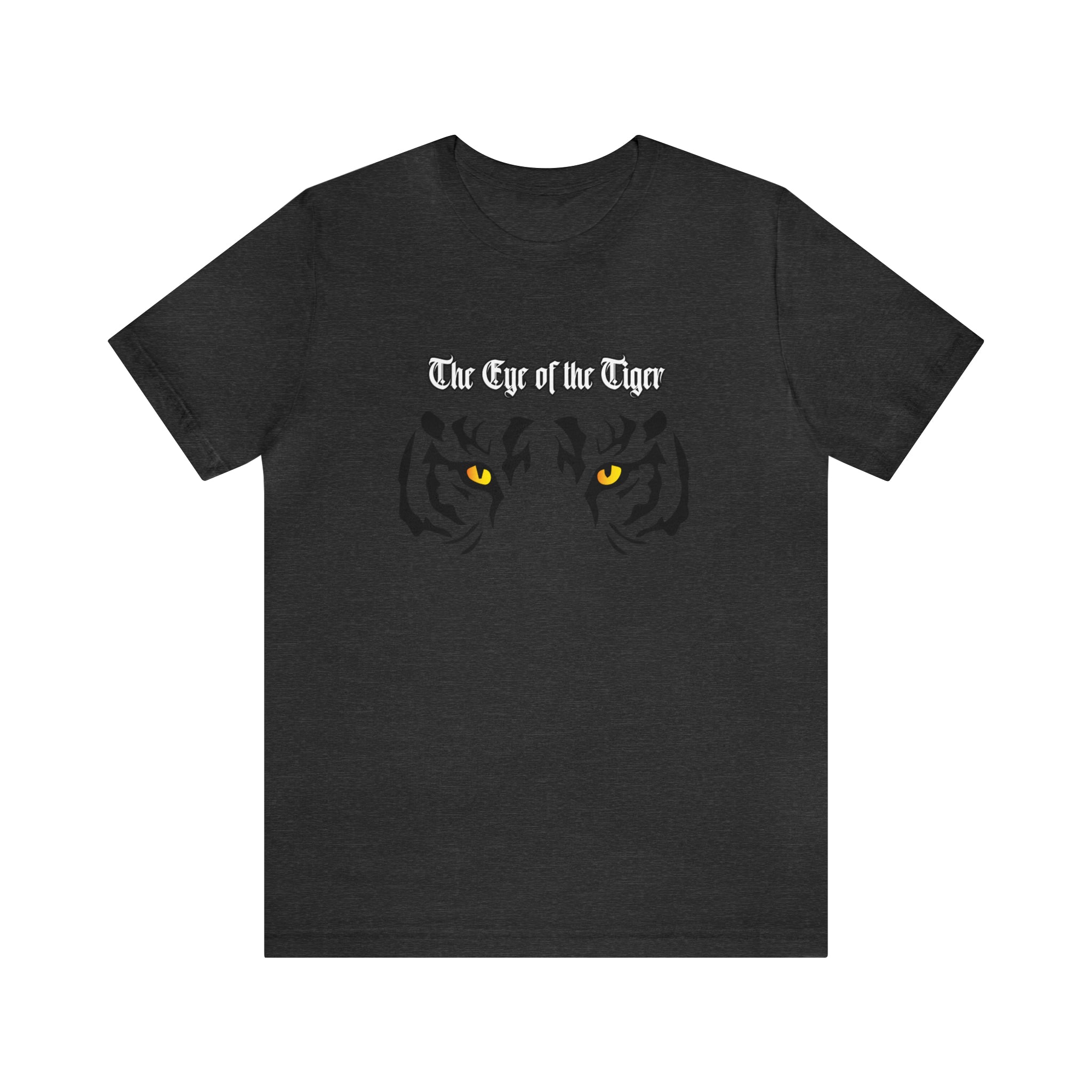 Eye of the Tiger | Tiger Support Unisex T-Shirt