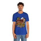 Beer and Motorcycle Shirt | Drink Beer Unisex T-Shirt
