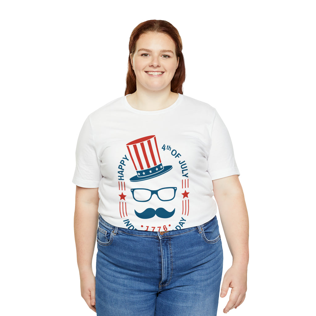 Happy Independence Day Shirt 2 | July 4 Independence T-Shirt