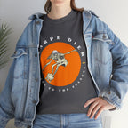 Carpe Diem Shirt | Daily Inspiration Statement Unisex T-Shirt