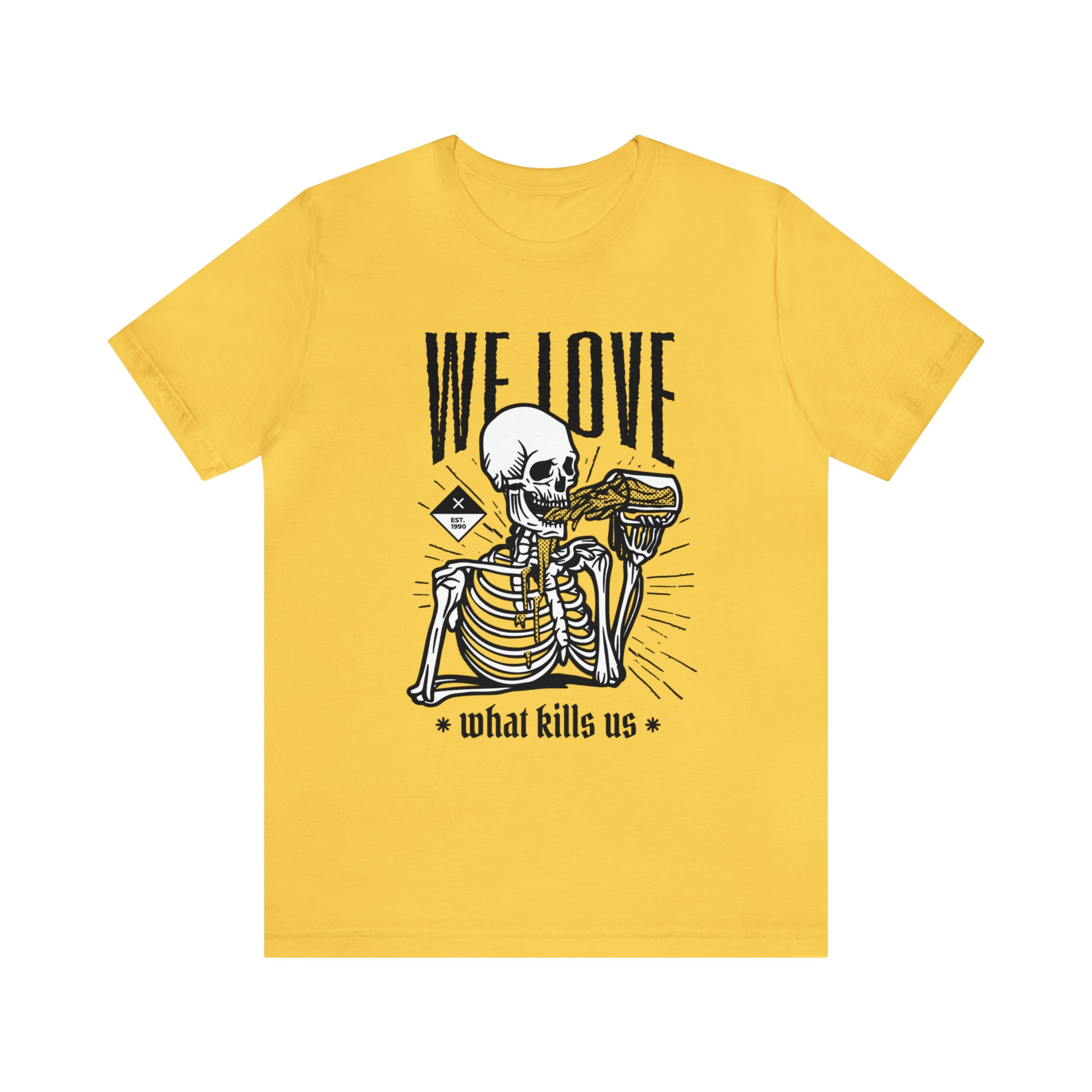 We Love Beer Shirt | Drink Beer Unisex T-Shirt