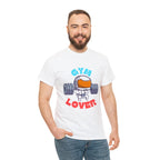 Gym Lover Shirt | The Gym Lover's Must-Have T-shirt