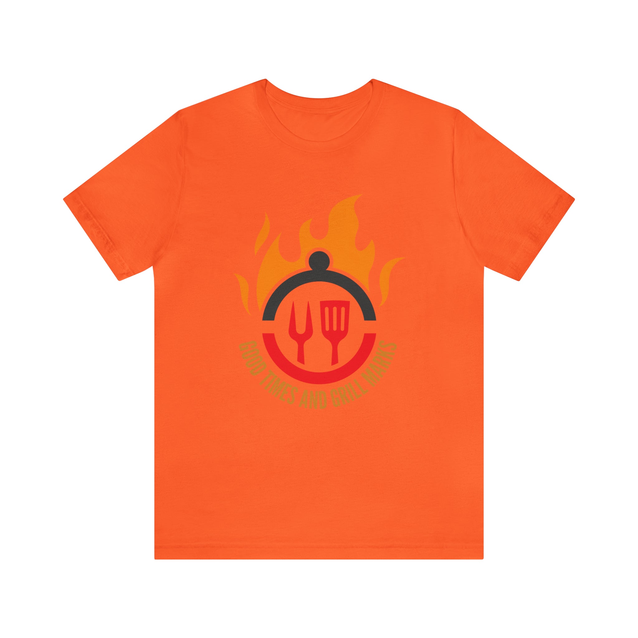 Grill Marks and Good Times | Grilling Unisex T-Shirt