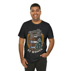 Brewed by Women Beer Shirt | Drink Beer Unisex T-Shirt
