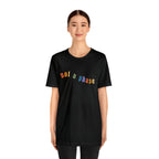 Not A Phase LGBTQIA+ Unisex Shirt | Not A Phase Rainbow Gay Pride Shirt