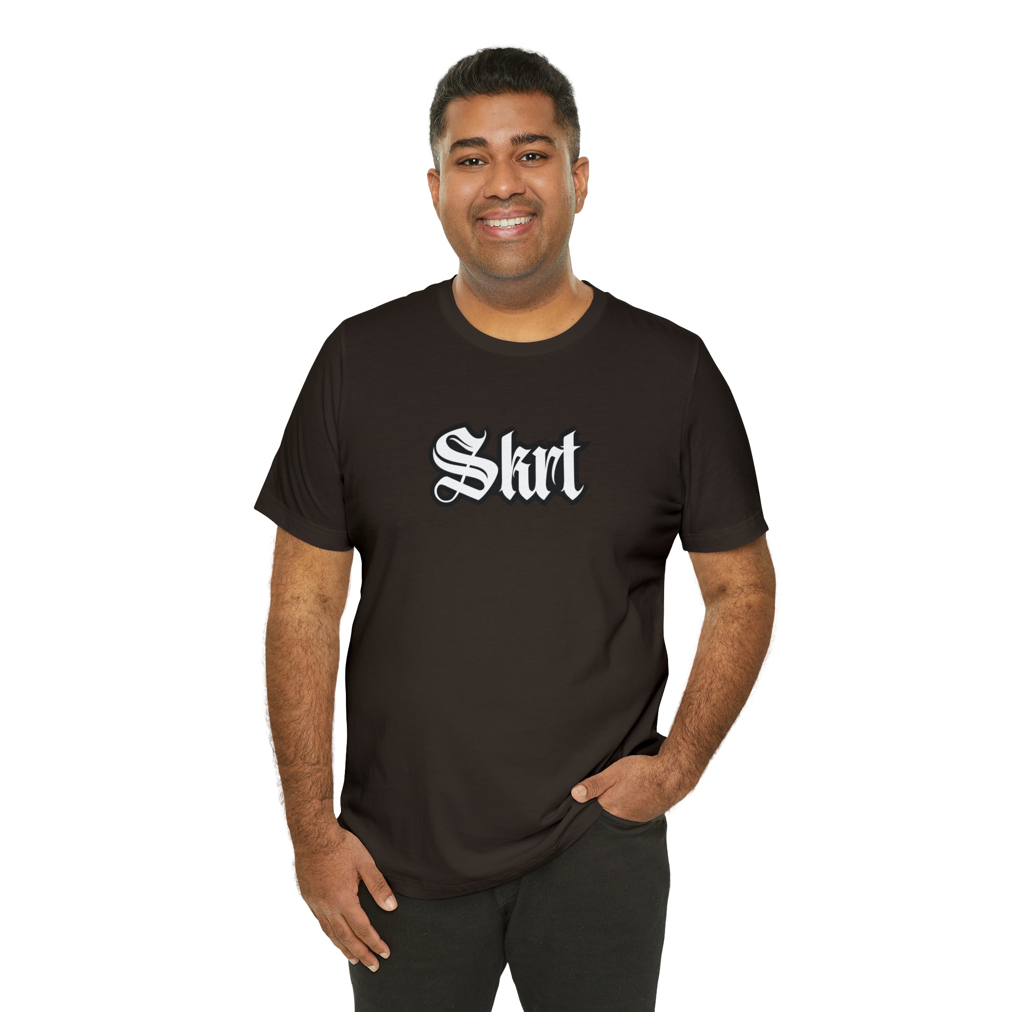 Skrt Urban Streetwear Shirt | Slang Unisex Statement T-Shirt