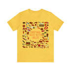 Everything Tastes Better Grilled Shirt | Grilling Love Unisex T-Shirt