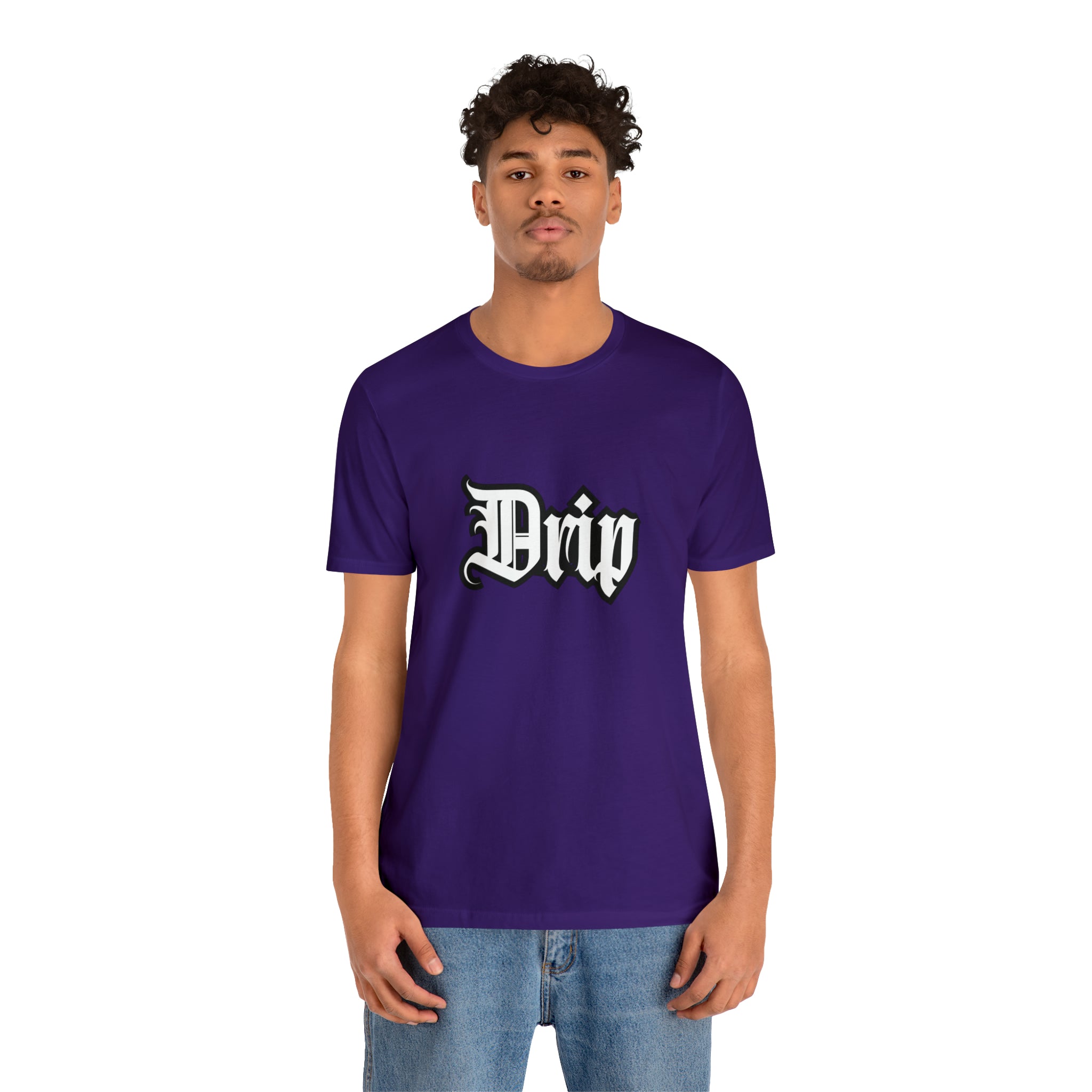 Drip Urban Streetwear Shirt | Drippin Statement T-Shirt