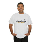 Obsessively Grateful Shirt | Minimalist Unisex T-Shirt