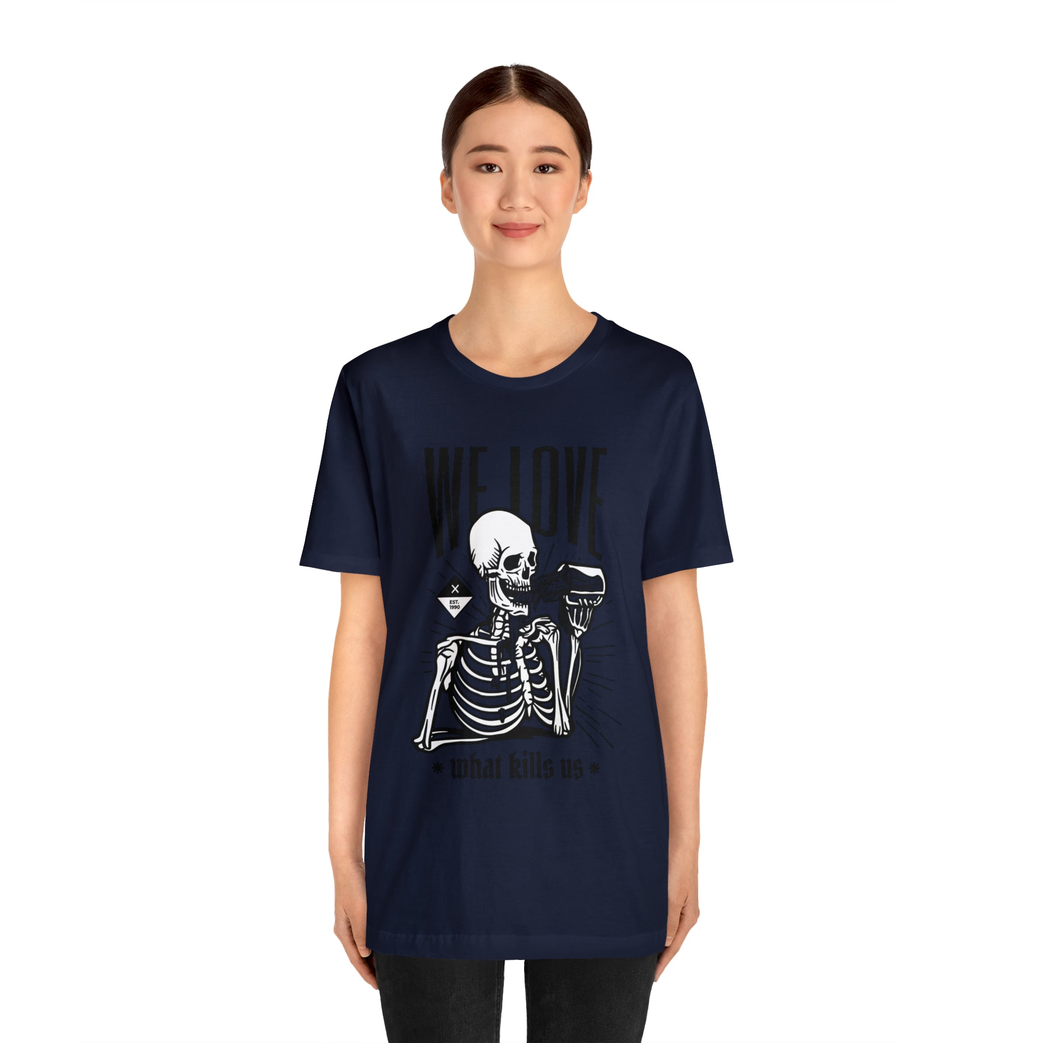 We Love Beer Shirt | Drink Beer Unisex T-Shirt