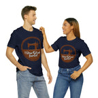 Tailor Sewing Machine Shirt | Tailor Unisex Statement T-Shirt