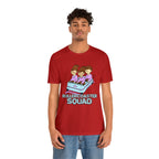 Rollercoaster Squad Shirt | National Day Carnival Ride T-Shirt