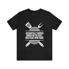 Grilling Pun Shirt | Funny Grilling Joke Unisex T-Shirt