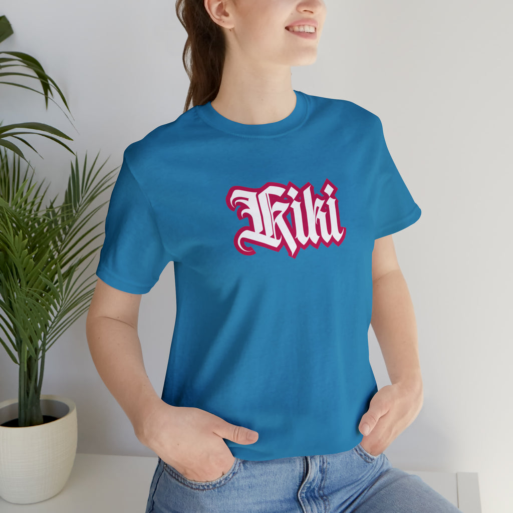 Kiki Party Shirt | Urban Streetwear Kiki Unisex Statement T-Shirt