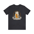 Home Brewed Beer Shirt | Drink Beer Unisex T-Shirt
