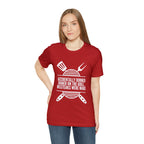 Grilling Pun Shirt | Funny Grilling Joke Unisex T-Shirt