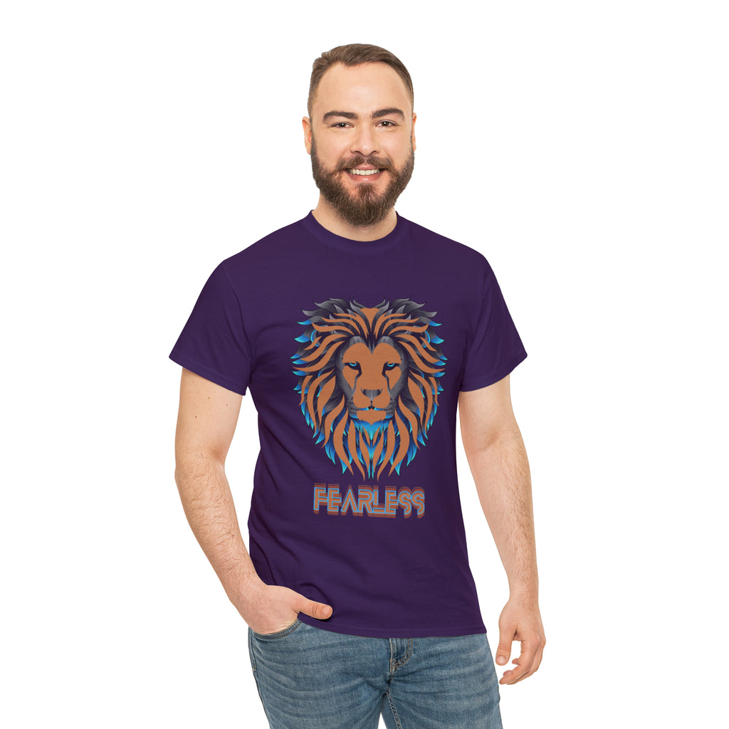 Fearless Shirt | Bold & Fearless Unisex T-Shirt