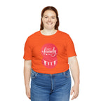 Family Graphics Shirt | Family Love Unisex T-Shirt