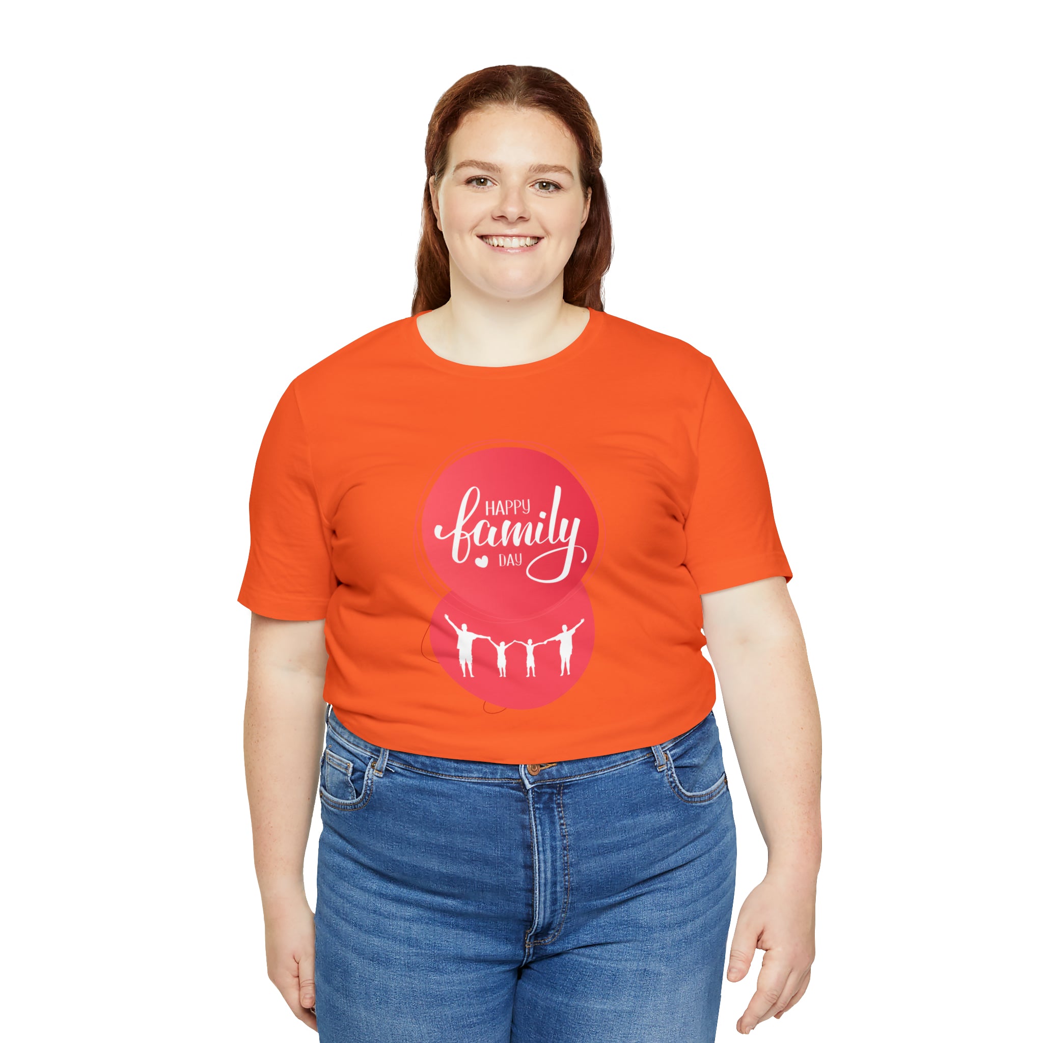 Family Graphics Shirt | Family Love Unisex T-Shirt