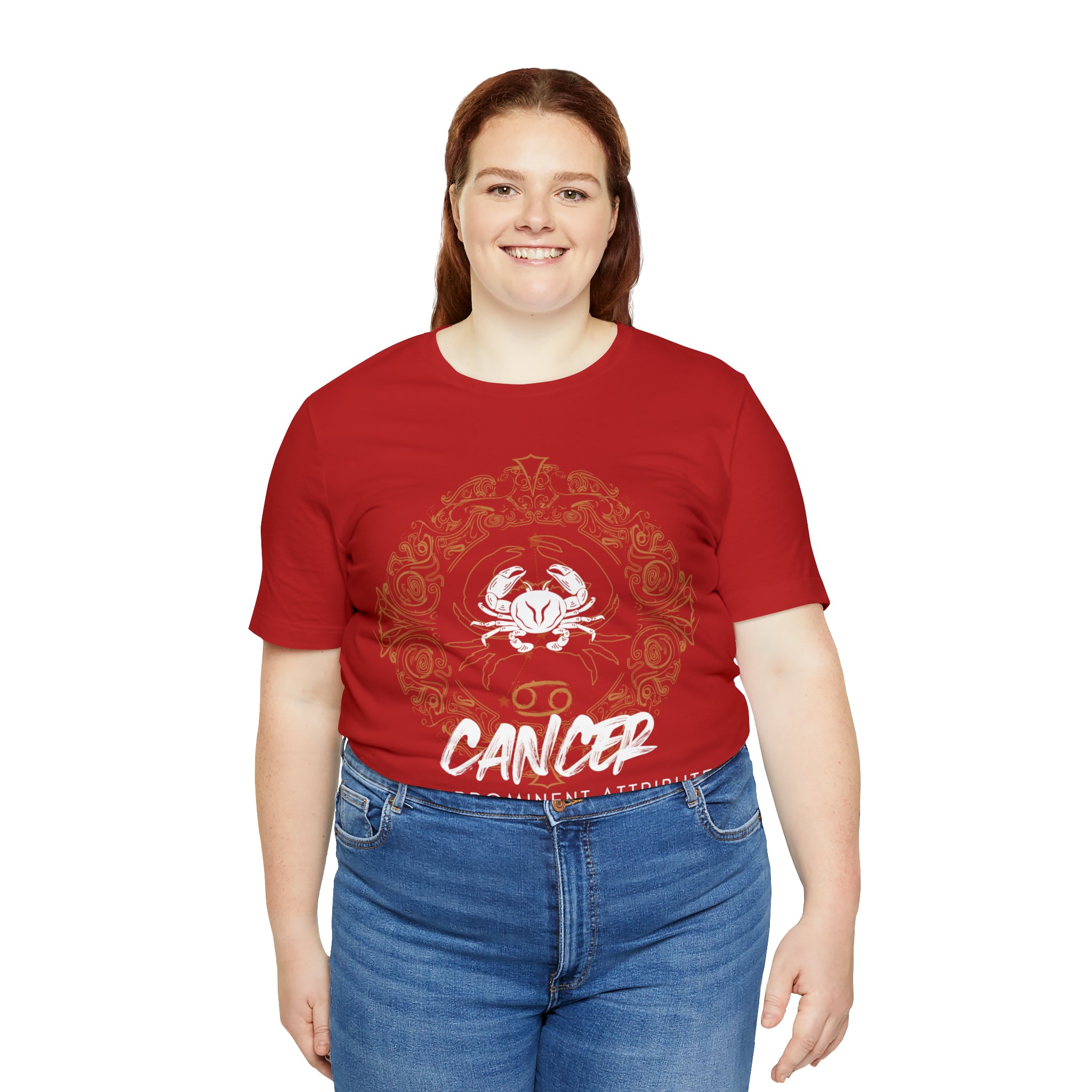 Cancer Zodiac Big Dick Energy Shirt | Zodiac Sign Statement T-Shirt