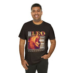 Leo Zodiac Streetwear Shirt 3 | Zodiac Unisex T-Shirt
