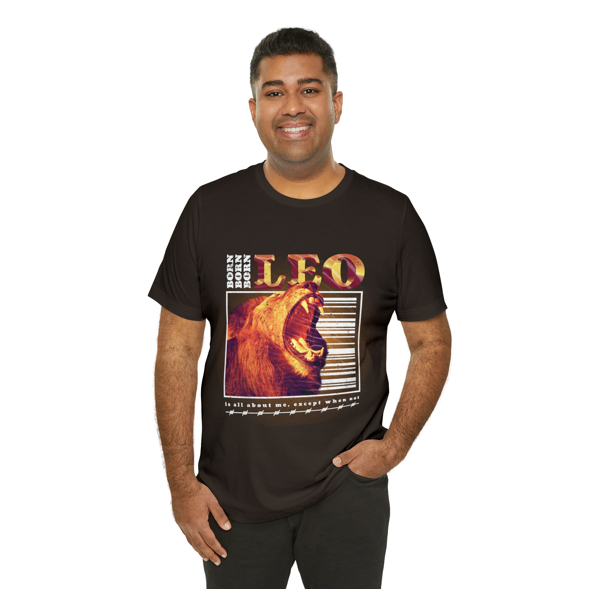 Leo Zodiac Streetwear Shirt 3 | Zodiac Unisex T-Shirt