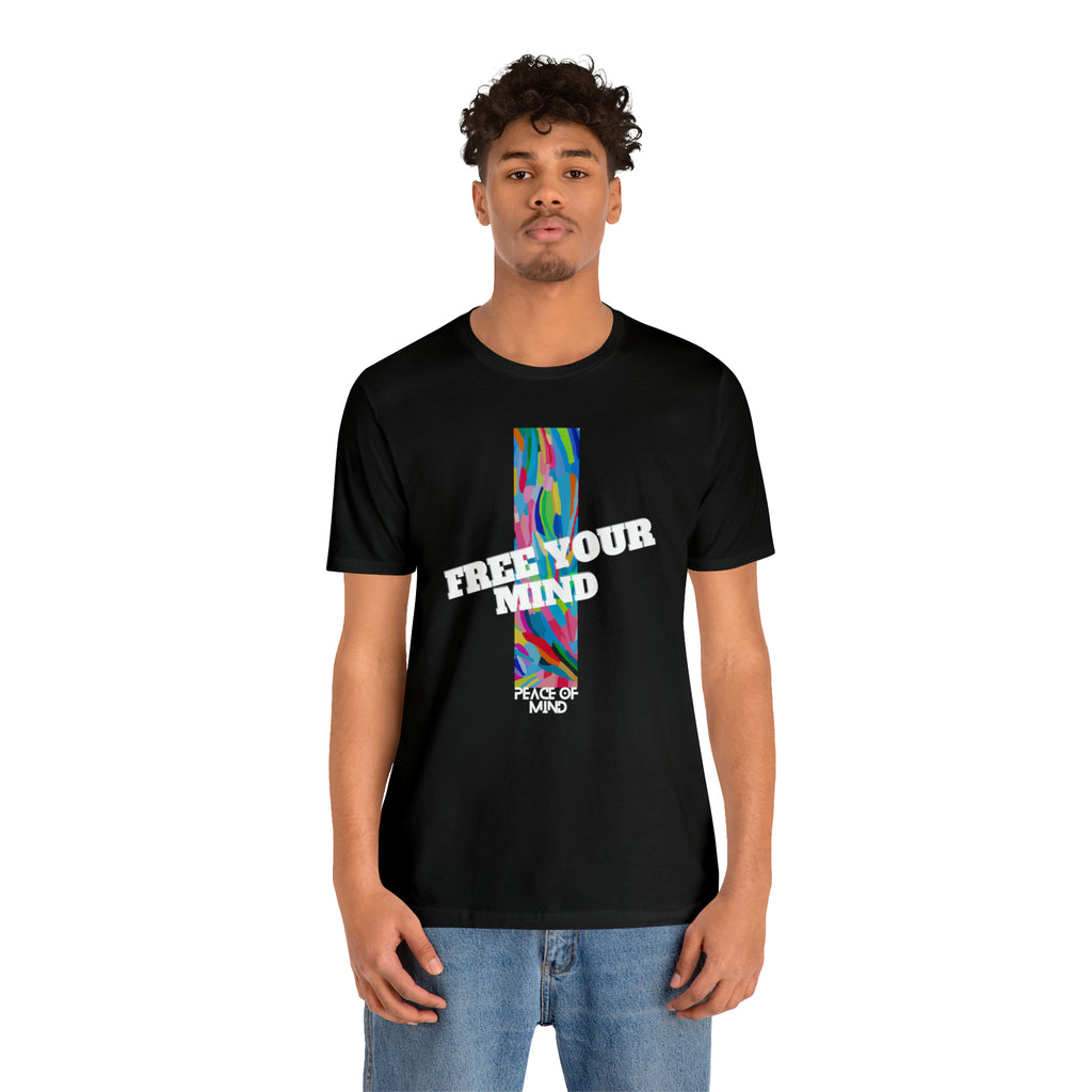 Free Your Mind Shirt | Trendy Statement Unisex T-Shirt