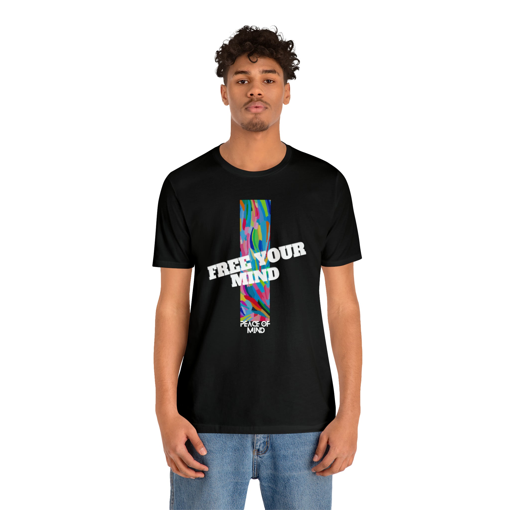 Free Your Mind Shirt | Trendy Statement Unisex T-Shirt