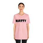 Natty Natural Gym T-Shirt 4 | No Whey All Natural Gym Shirt