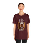 Ice Cold Brew Beer Shirt | Drink Beer Unisex T-Shirt