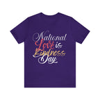Love is Kind Shirt 2 | International Love is Kind Day Unisex T-Shirt