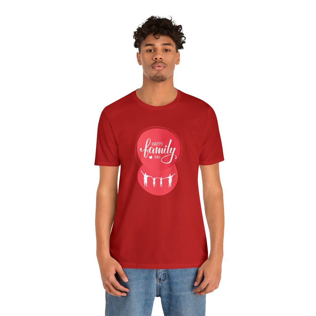 Family Graphics Shirt | Family Love Unisex T-Shirt