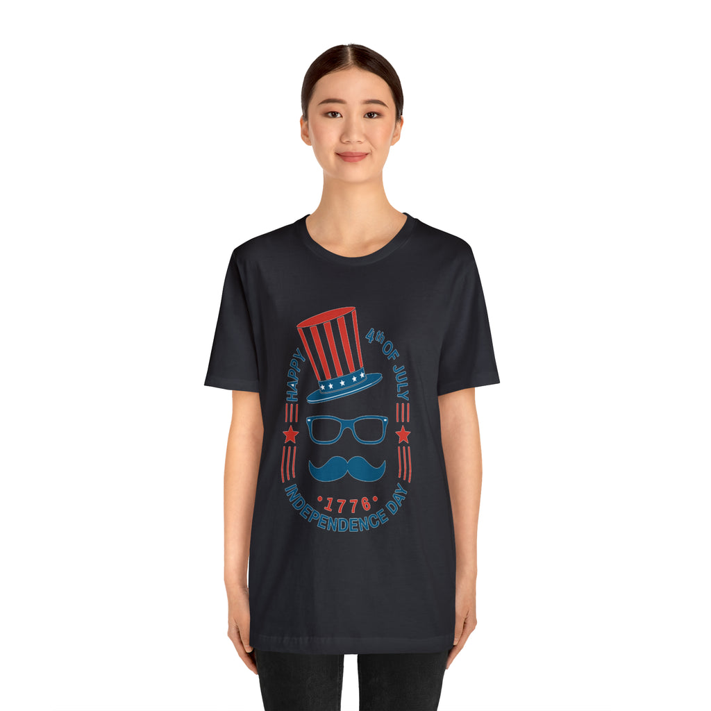 Happy Independence Day Shirt 2 | July 4 Independence T-Shirt