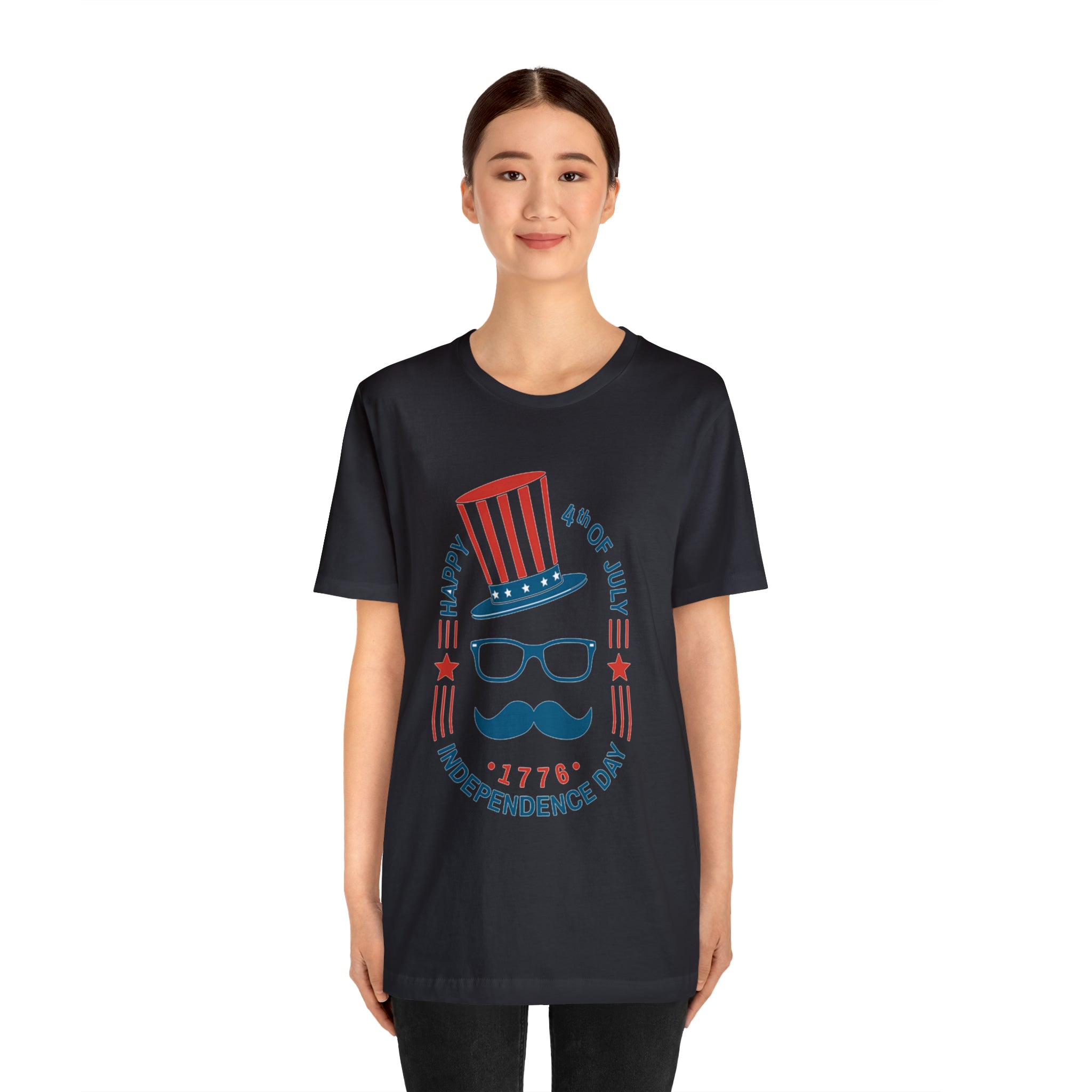 Happy Independence Day Shirt 2 | July 4 Independence T-Shirt
